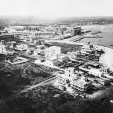 Tra San Cataldo e San Girolamo, sul litorale nord di Bari, sopravvivono infatti una manciata di edifici costruiti negli anni 20 e 30: testimonianza di quando questa zona del capoluogo pugliese cominci� a svilupparsi, attraendo la borghesia dell�epoca